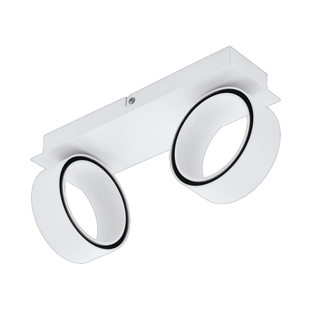 Lampa Sufitowa ALBARIZA biała (39585) - EGLO