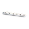 Kinkiet Prive AP6 kol. chrom (045627) Ideal Lux