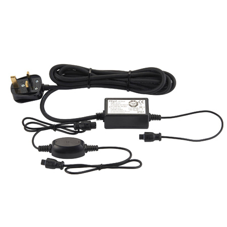 Lampa wpuszczana Smart IKON RGB IP67 0.75W (91961) - Saxby