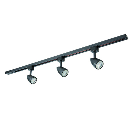 Lampa wisząca Bullett kit 50W (78649) - Saxby