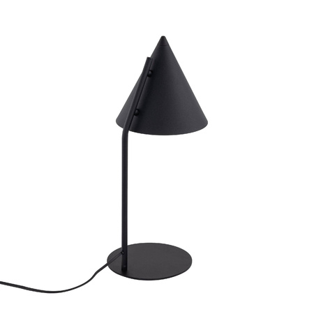 Lampka na biurko CONO BLACK (16009) - TK Lighting