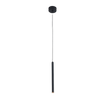 PENDANT LED BLACK (17009 Zambelis) - Zambelis