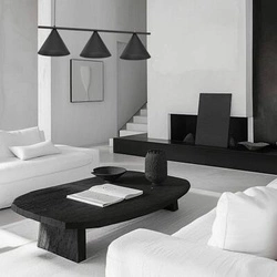 Lampa wisząca CAPITAL 3 czarna (MLP0938) - Milagro