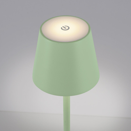 EURIA LAMPA PODŁOGOWA/ZEWNĘTRZNA ZIELONY (19252-43) - Paul Neuhaus