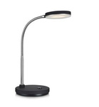 FLEX Stołowa 1L LED Biała/Chrom