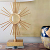 Lampa stołowa Sun King (GN-SUN-KING-TL) - Elstead Lighting