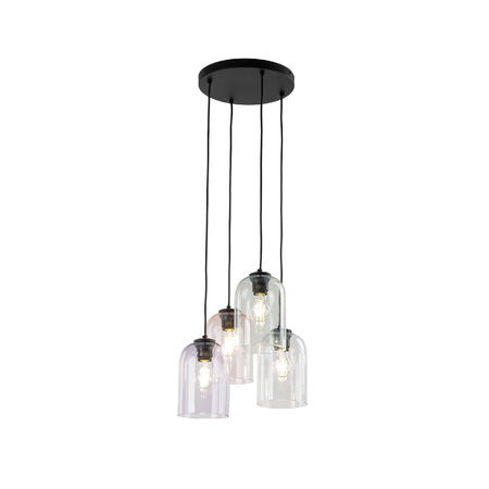 MOLLY LAMPA WISZĄCA 4 KOŁO (10301) - TK Lighting