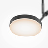 Nowoczesna lampa sufitowa na wysięgniku  Fad (MOD070CL-L8B3K) - Maytoni