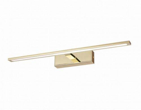 Kinkiet Isla zloty duzy z IP44 (GS-LWB-20W GOLD) - Light Prestige