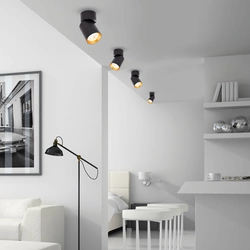 Lampa sufitowa Andy Spot 1 (ML9933) - Milagro