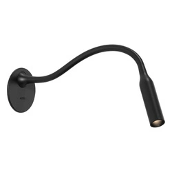 Lampka do Czytania Lucca Recessed Matowy Czarny (1435009) - Astro Lighting