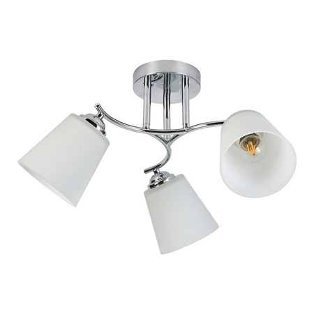 Lampa sufitowa Pafos 3xE27 (ML2260) - Milagro