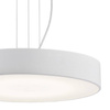 lampa wisząca duża 1 pł. led DARLING LED biały LED 35W/230V ARGON 3351 - żyrandol