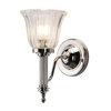 Kinkiet Carroll (BATH-CARROLL1-PN) - Elstead Lighting