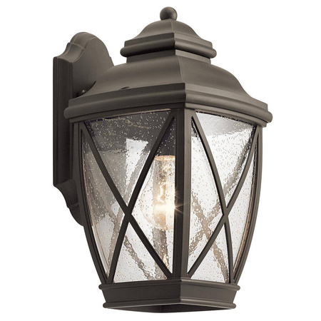 Kinkiet zewnętrzny Tangier (KL-TANGIER2-M) - Elstead Lighting