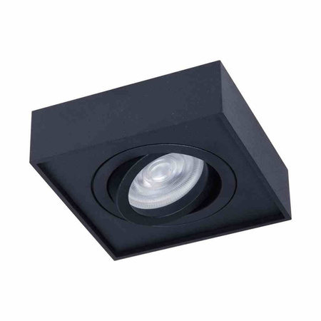 Oprawa Podtynkowa Nusa Square Black (ML0046) - Milagro