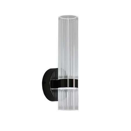Kinkiet Ambiente grafitowy LED CCT (LP-1510/1W GR) - Light Prestige