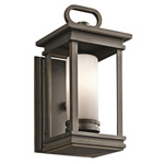 Kinkiet zewnętrzny South Hope (KL-SOUTH-HOPE-S) - Elstead Lighting