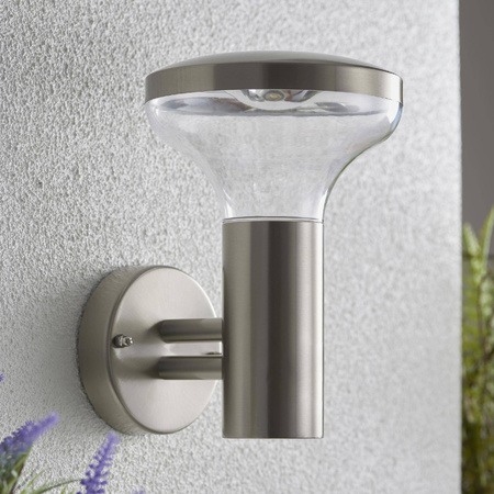 Kinkiet Roko 1lt wall IP44 4.6W (67701) - Saxby