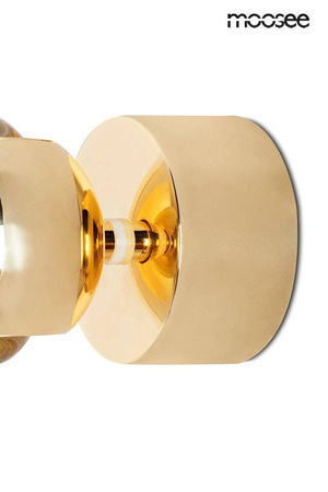 Kinkiet EOS złoty (MSE1501100310) - Moosee