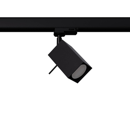 Lampa do szynoprzewodu MERIDA czarny GU10 3000K 7W 510lm (MYL.00326) - Make Your Light