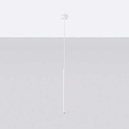 Lampa wisząca ARCHE 1 biała (SL.1337) - Sollux Lighting