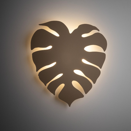 Kinkiet ozdobny MONSTERA XL SABIA 4 (10627) - TK Lighting