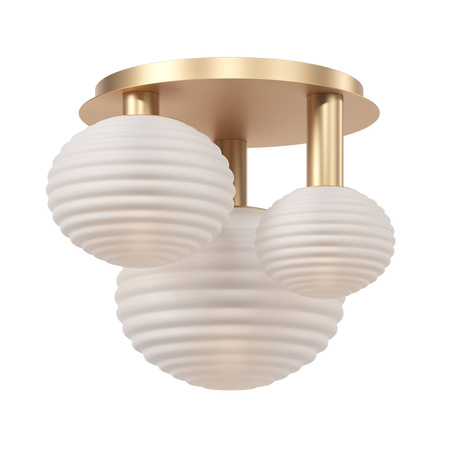 Lampa sufitowa  Reels (MOD268CL-03G) - Maytoni