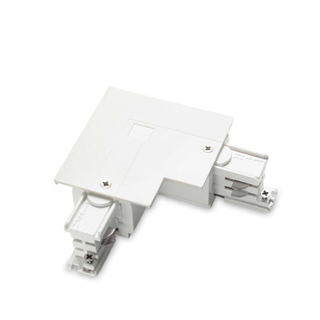  LINK Biały (LINK_TRIM_L-CONNECTOR_RIGHT_ON-OFF_WH) - Ideal Lux