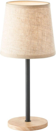 Rimini 50762 lampka stołowa 1x25w/e14 ip20 (FHL50762) - Fischer&Honsel