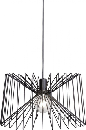 Lampa wisząca  NESS black I (6768) Nowodvorski - żyrandol