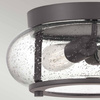 Plafon Trilogy (QZ-TRILOGY-FS-OZ) - Elstead Lighting