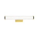 Kinkiet Vena 45 cm złoty LED CCT (LP-1010/1W-45 GD) - Light Prestige