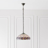 Lampa Wisząca Hutchinson (64176) Tiffany