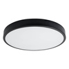 Plafon ONYX 60 czarny LED 3000K (SL.1248) - Sollux Lighting