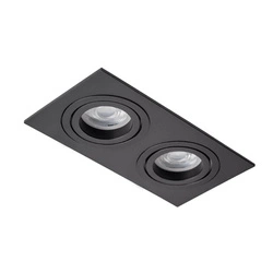 Oprawa LED DL-5602-GU10 White IP20  (03362B) - ZARlight