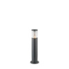 Lampa ogrodowa TRONCO PT1 SMALL kol. grafitowy (26985) Ideal Lux
