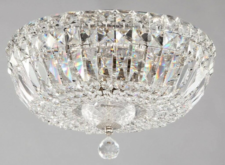 Plafon Basfor Diamant Crystal (DIA100-CL-03-N) Maytoni
