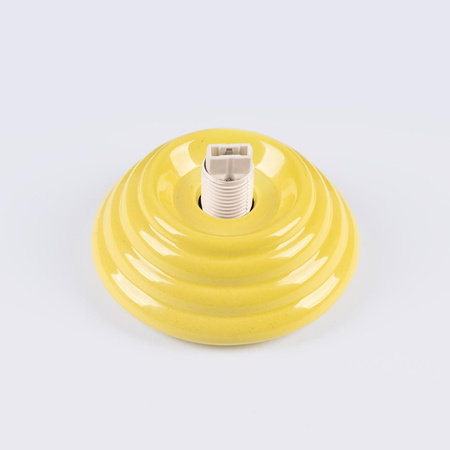 Kinkiet ZORI żółty IP44 (SL.1892) - Sollux Lighting