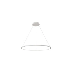 Lampa wisząca Vinola (PND-56135B-040RPC-WH-3KS4K) - Italux