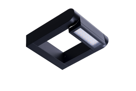 Oprawa ścienna FRAME WALL BK (AZ4308) - Azzardo