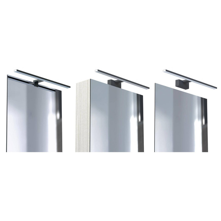 Kinkiet CEZANNE LED S chrom 4000k (10680) - Nowodvorski