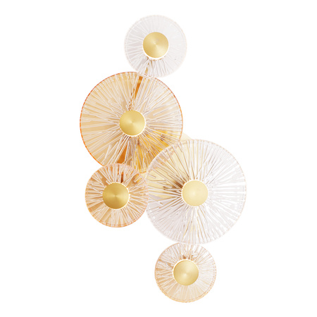 MAXLIGHT W0357 KINKIET PAOLA 5L