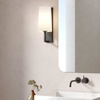 Kinkiet Riva 350 Matowy Czarny (1214015) - Astro Lighting