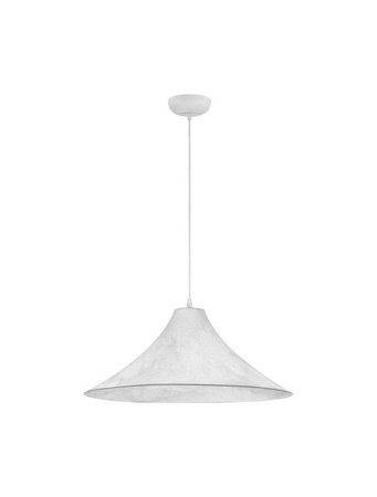 Jedwabna lampa wisząca CHANCAY (LE44599) - Luces Exclusivas