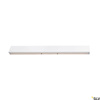 DIRETO 60 WL, wewnętrzna lampa ścienna natynkowa LED, biała, przełącznik CCT 2700/3000 K (1004741) - SLV