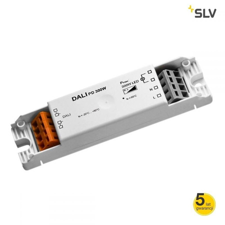 Uniwersalny ściemniacz dali 10-300w (1002221) - SLV