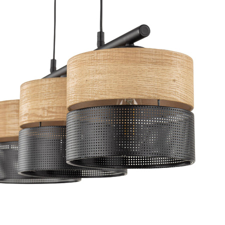 Lampa wisząca NICOL 3 PŁ (4801) - TK Lighting