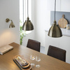 Lampa Wisząca Franklin (98745) Endon