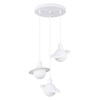 Lampa wisząca HYPERION 3P biały (SL.1357) - Sollux Lighting